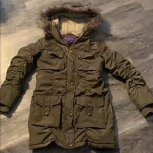 Madden Girl Puffer Jacket